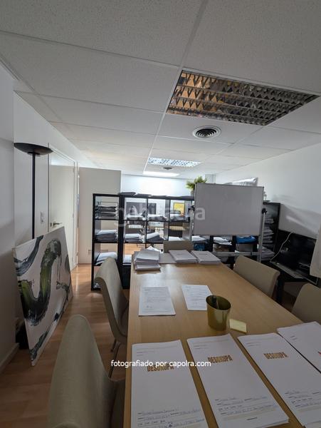 Foto cbd0d78e-cdd1-4850-9eb2-fdf458354a11. Rent office space with heating in Sant Gervasi - Galvany Barcelona