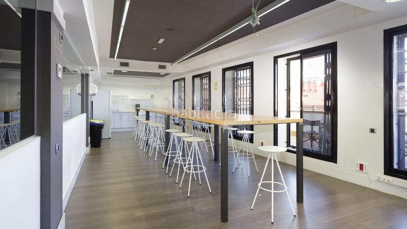 Foto 1627729b-7a9b-48fa-bad3-089223db2b9b. Rent office space with heating in La Nova Esquerra de l´Eixample Barcelona