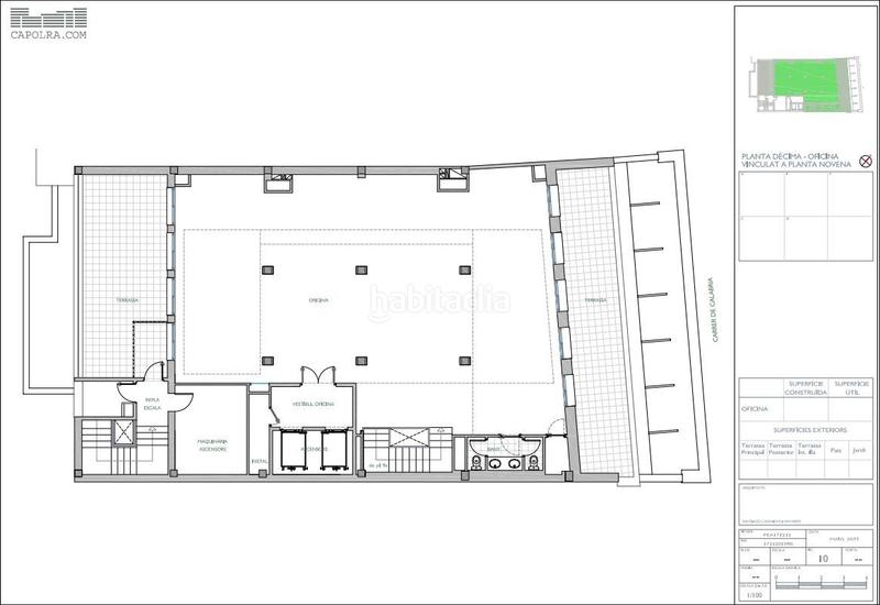 Foto 2b038a22-ebf5-4c2d-9e60-a1242bbbb430. Rent office space with heating in La Nova Esquerra de l´Eixample Barcelona