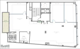 Office space in napols