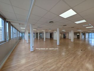 Miete Büro  Beethoven. Oficina en la zona alta de barcelona