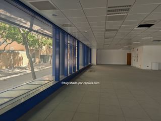 Miete Büro in Dels vents 9. Oficina en alquiler en edificio de oficinas blurbis badalona