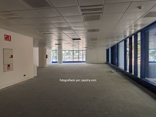 Miete Büro in Dels vents 9. Oficina en alquiler en edificio de oficinas blurbis badalona