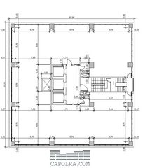 Miete Büro  Meridiana. Oficinas en av. meridiana listas para ocupar