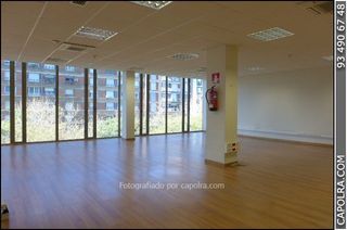 Büro in avenida josep tarradellas