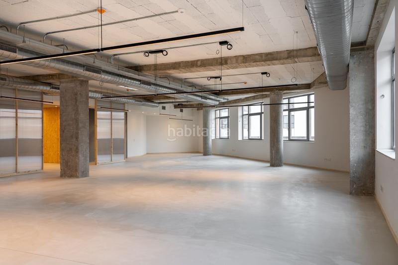 Foto a543b061-f424-49df-af19-2dd56fd69401. Miete büro mit heizung in La Marina del Port Barcelona