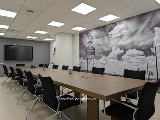 Lloguer Oficina  Frederic mompou. Oficina implementada lista para entrar