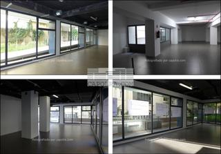 Location Édifice  Paseo bonanova. Planta baja en la zona alta de barcelona