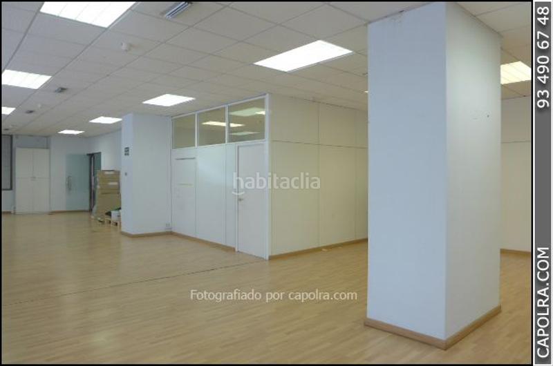 Foto 39d814b9-9811-4af0-b0b7-a6fc2102c3b5. Location bureau avec chauffage dans Sant Joan-TV3 Sant Joan Despí