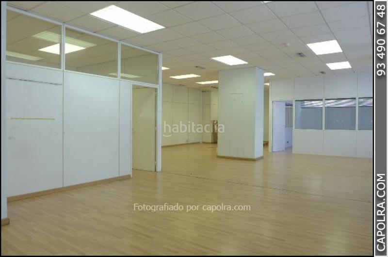 Foto a79815d2-5a2d-4fa5-8e04-c913c38b601c. Location bureau avec chauffage dans Sant Joan-TV3 Sant Joan Despí