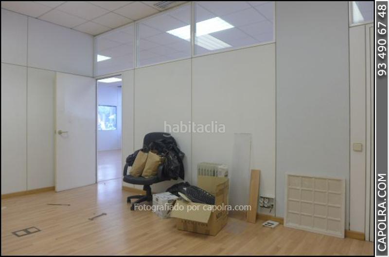 Foto 8b24daca-12dd-4573-8b04-5463db061951. Miete büro mit heizung in Sant Joan-TV3 Sant Joan Despí