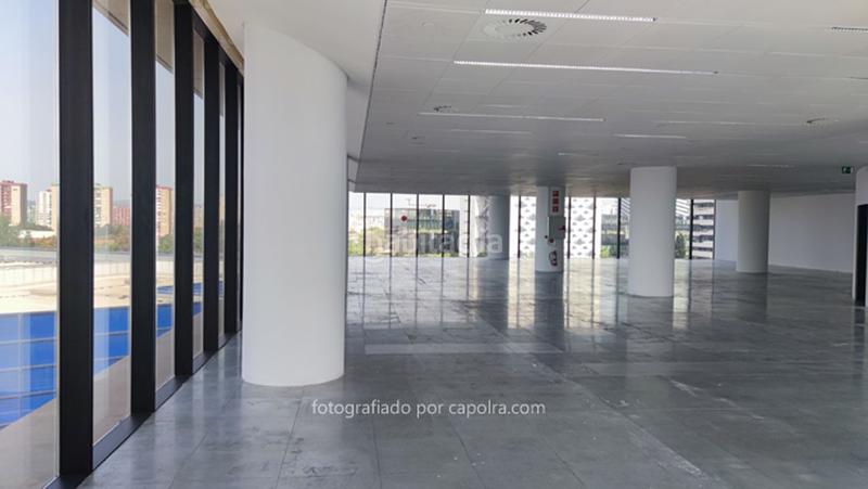 Foto d228e7c7-6422-4d8b-8f85-305218033107. Affitto ufficio con riscaldamento in Santa Eulàlia Hospitalet de Llobregat (L´)