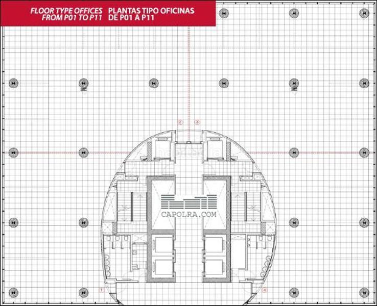 Foto 0e48d79e-648b-4da4-a3fc-0111786231ec. Alquiler oficina  en alquiler plaza europa en edificio sostenible calificación breeam en Hospitalet de Llobregat (L´)