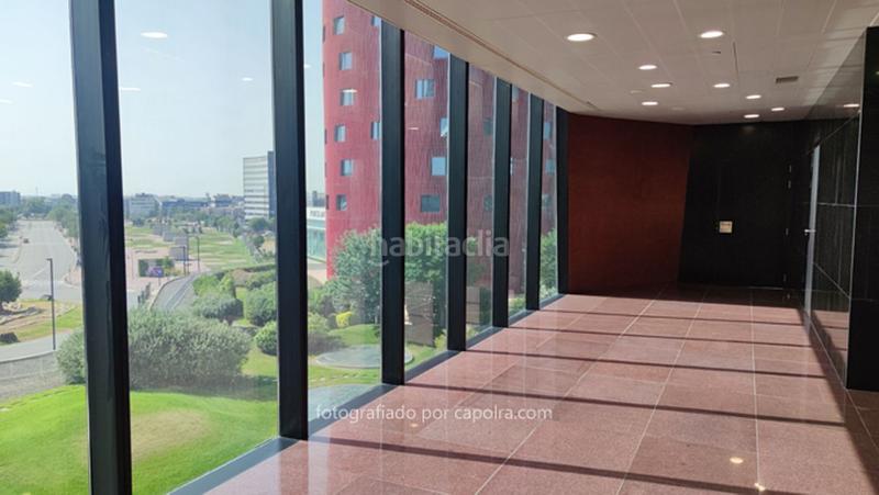 Foto 161b46ec-d657-4718-8b60-8cdec615d150. Alquiler oficina  en alquiler plaza europa en edificio sostenible calificación breeam en Hospitalet de Llobregat (L´)