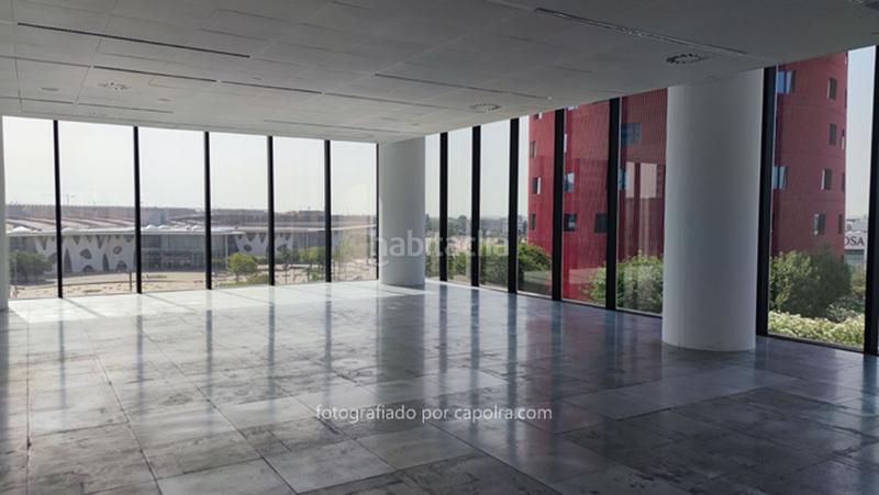 Foto 286b6b11-1915-4f73-bfab-14724e866850. Alquiler oficina  en alquiler plaza europa en edificio sostenible calificación breeam en Hospitalet de Llobregat (L´)