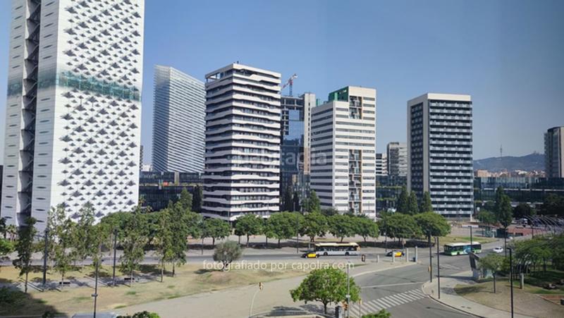 Foto 2eb57522-22dc-47dd-8c63-f7571a37bc8b. Alquiler oficina  en alquiler plaza europa en edificio sostenible calificación breeam en Hospitalet de Llobregat (L´)