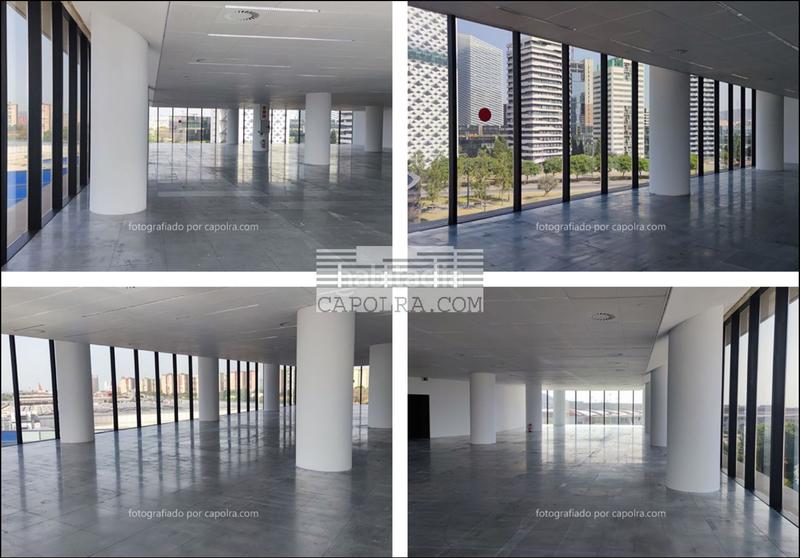 Foto 5b2554ef-80ca-4a44-8125-bcf10f7672f8. Alquiler oficina  en alquiler plaza europa en edificio sostenible calificación breeam en Hospitalet de Llobregat (L´)
