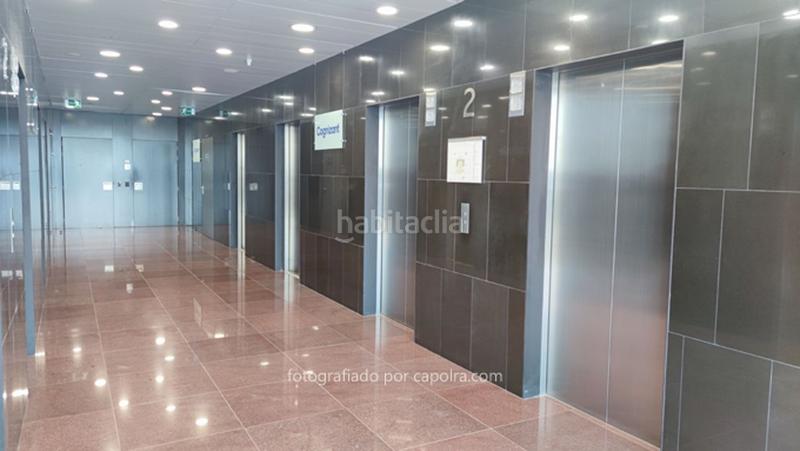 Foto 977127b4-c3e0-48ab-963e-22f285157c5c. Alquiler oficina  en alquiler plaza europa en edificio sostenible calificación breeam en Hospitalet de Llobregat (L´)