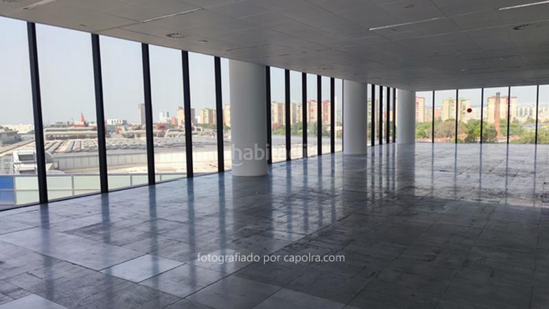 Foto a109f446-403e-49fe-958c-5ab18806998d. Alquiler oficina  en alquiler plaza europa en edificio sostenible calificación breeam en Hospitalet de Llobregat (L´)