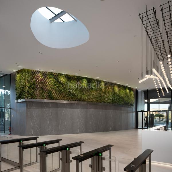 Foto e0cbe1ea-2bf5-4c2f-a604-8e25d4786e44. Alquiler oficina  en alquiler plaza europa en edificio sostenible calificación breeam en Hospitalet de Llobregat (L´)