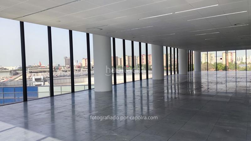 Foto f0d825f0-a84f-414b-af0a-3525e83a9088. Alquiler oficina  en alquiler plaza europa en edificio sostenible calificación breeam en Hospitalet de Llobregat (L´)