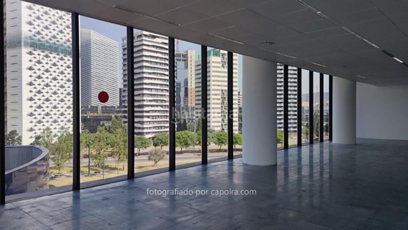 Foto f12b5f5a-2623-4194-8eca-a2f7de82d74f. Alquiler oficina  en alquiler plaza europa en edificio sostenible calificación breeam en Hospitalet de Llobregat (L´)