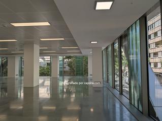 Miete Büro  Travesera de gracia. Oficina de primer nivel  junto pl. f. macià en un edificio único