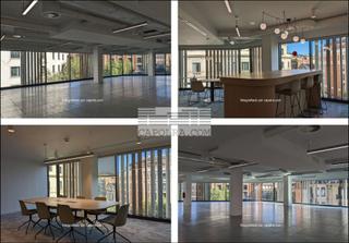 Rent Office space  Balmes. Oficina en alquiler sita en la calle balmes en edificio esquiner