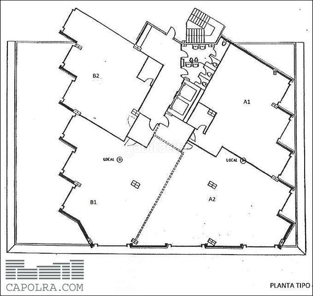 Foto 684e526d-fb80-460e-8f49-1f75d2bdcd7a. Location bureau dans frederic mompou 3 dans Centre Sant Just Desvern