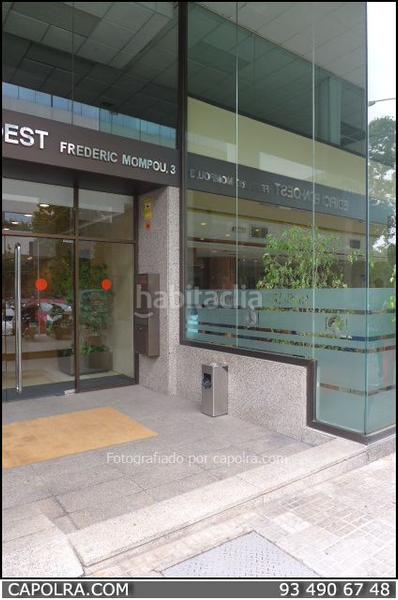 Foto ed92beb6-e727-45b4-910e-148ba3bf01fa. Location bureau dans frederic mompou 3 dans Centre Sant Just Desvern