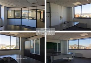 Lloguer Oficina a Frederic mompou 3. En edificio de oficinas al lado de tv3 con posibilidad de alquil