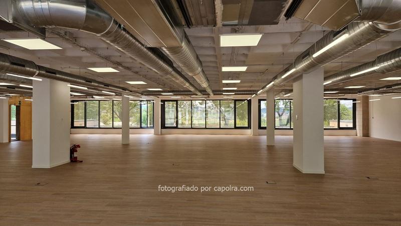 Foto 4e14e0a2-066a-4362-8213-c99eaf600ca4. Rent office space with heating in Volpelleres Sant Cugat del Vallès