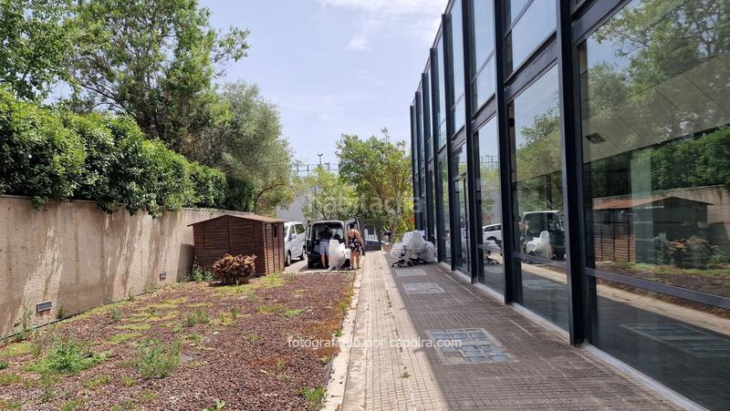 Foto 7434b6f2-4970-44bc-9a02-770b59364a20. Rent office space with heating in Volpelleres Sant Cugat del Vallès