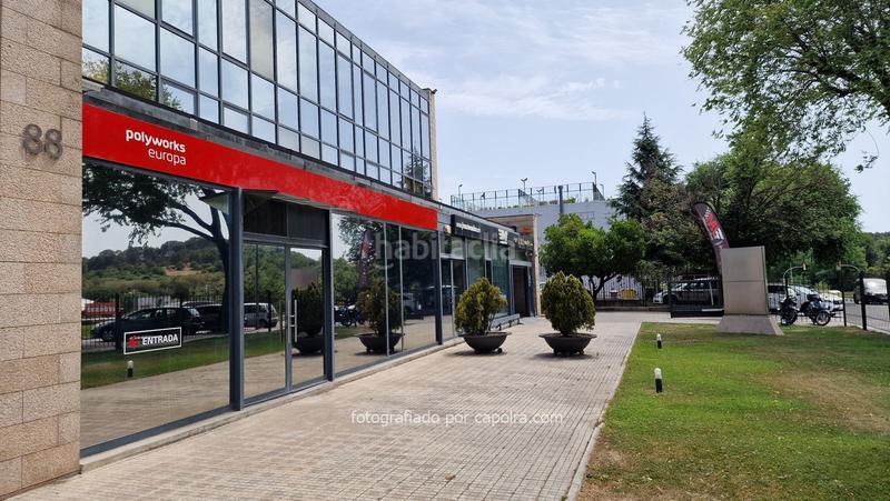 Foto b08f419c-d840-4c0d-936b-b9ed90e83ce2. Rent office space with heating in Volpelleres Sant Cugat del Vallès