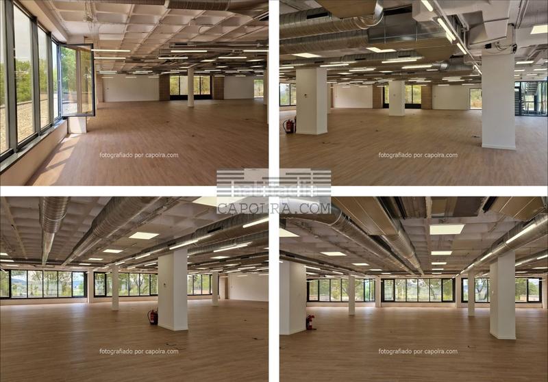 Foto e617e931-ca88-4bcb-bf96-63f9399d172d. Rent office space with heating in Volpelleres Sant Cugat del Vallès