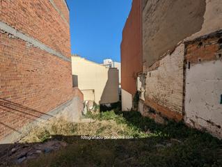 Terreny residencial a Carrer joan salvat i papasseit 6. Suelo urbano en sant boi de llobregat para viviendas plurifamili