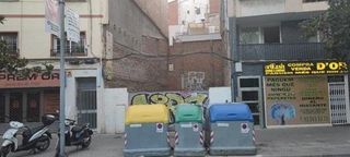 Terreno residencial en Julia 175. Solar urbano en barcelona (nou barris) para vivienda plurifamili