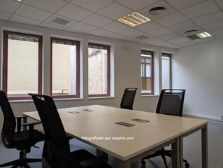 Lloguer Oficina  Camps i fabres. Oficina junto a plaza molinalesseps