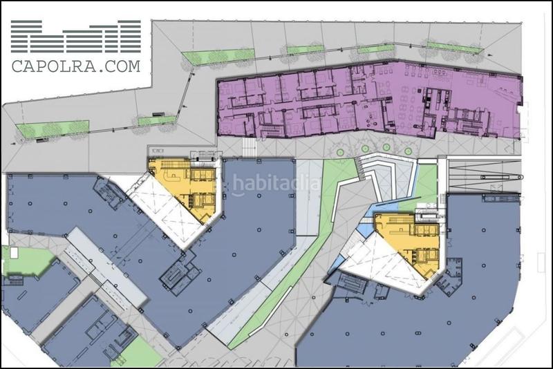 Foto 912bab54-bcb9-4fbc-b729-bfa5dcb10db0. Lloguer oficina amb calefacció a El Parc i la Llacuna del Poblenou Barcelona