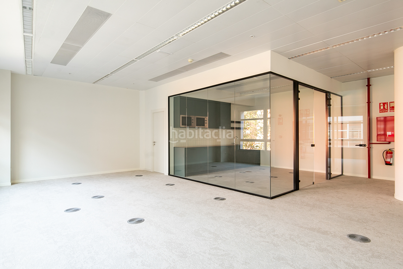 Foto df03a0dd-b6ab-442e-b8f2-3c7813af6beb. Rent office space with heating in El Parc i la Llacuna del Poblenou Barcelona