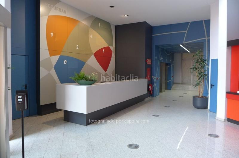 Foto e6b69565-1aee-4f56-a315-44a06a4a9327. Rent office space with heating in El Parc i la Llacuna del Poblenou Barcelona