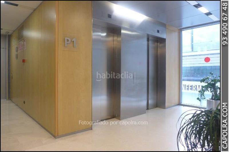 Foto 695ec116-677d-4e82-8233-d8c952e4c7c8. Location bureau avec chauffage dans Diagonal Mar i el Front Marítim del Poblenou Barcelona