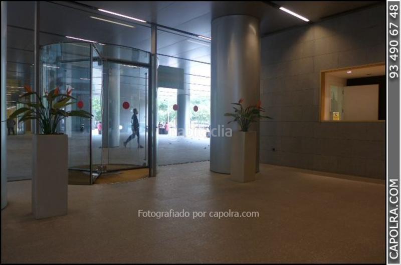 Foto 872a8134-061a-4356-bd61-1b5fe907cadb. Rent office space with heating in Diagonal Mar i el Front Marítim del Poblenou Barcelona