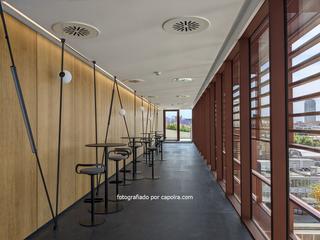 Alquiler Oficina  Alava. Edificio de nueva construcción en el distrito de sant martí