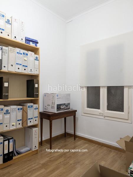 Foto f012fc9f-b6a4-4fc6-86db-3ec0016a3535. Location bureau avec chauffage dans Dreta de l´Eixample Barcelona