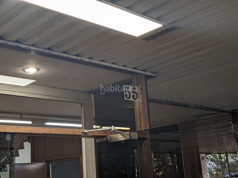 Foto 30e17189-a594-46d7-bb63-929d8f215b58. Location bureau avec chauffage dans Sant Ramon - Maternitat Barcelona