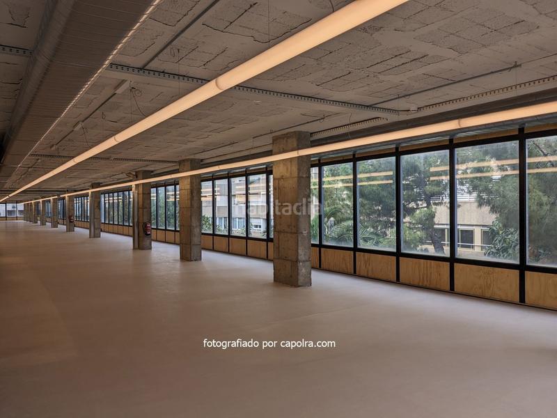 Foto 84c1e950-a3a5-45ff-8675-24a41712f11e. Location bureau avec chauffage dans Sant Ramon - Maternitat Barcelona