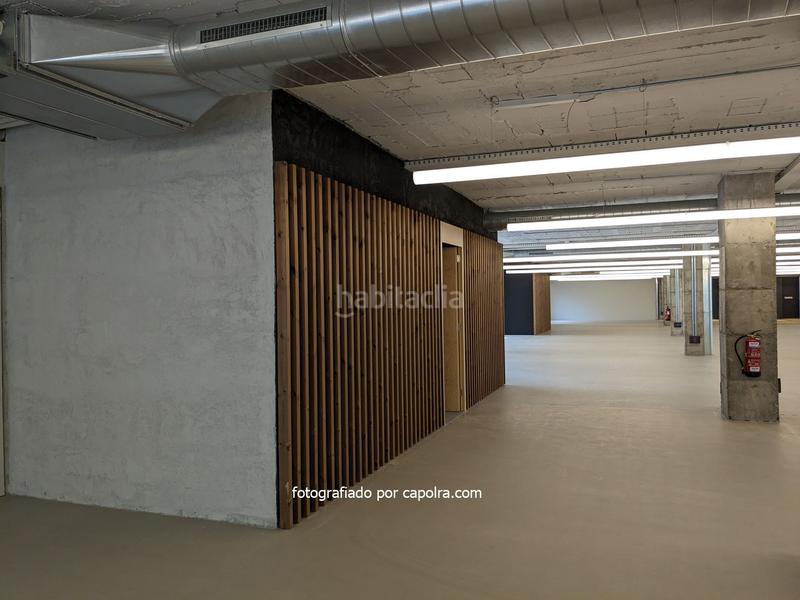 Foto 8bba6f38-be22-450d-8644-a512aba0598b. Location bureau avec chauffage dans Sant Ramon - Maternitat Barcelona