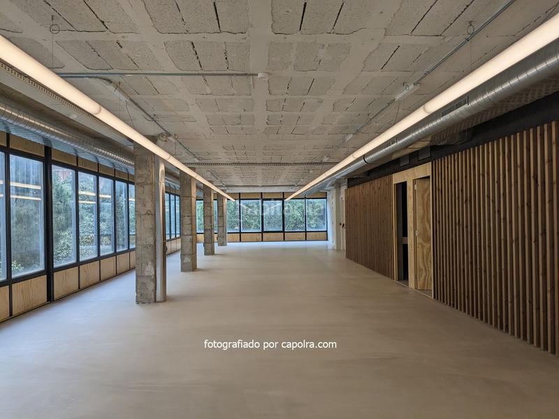 Foto b07fc9b4-0421-4775-b51f-ff2256a5021e. Location bureau avec chauffage dans Sant Ramon - Maternitat Barcelona