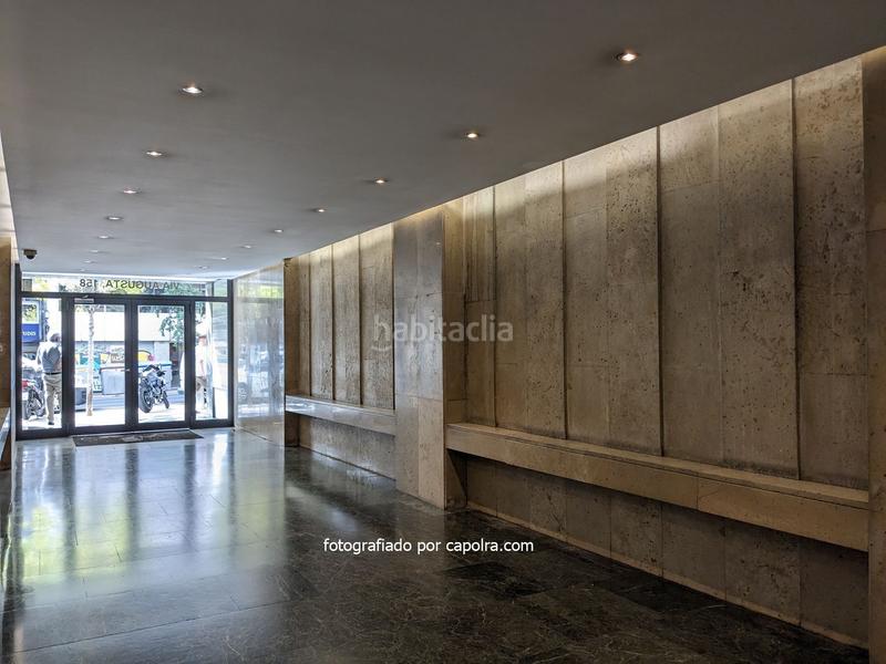 Foto 4dcd3190-fe57-4c2b-bd87-7721f74e7fe8. Alquiler oficina  en edificio de oficinas en vía augusta con aribau en Barcelona